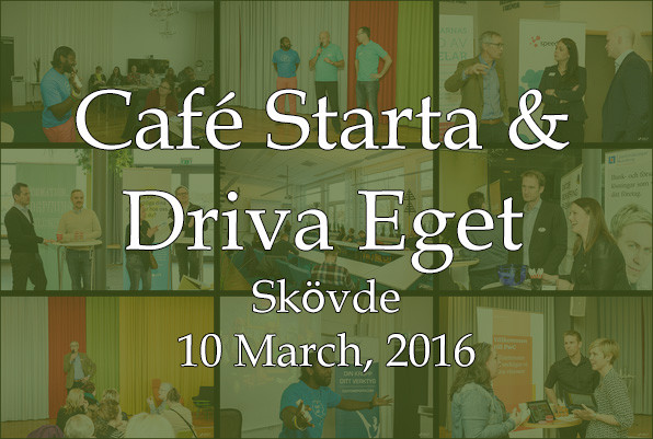 Cafe Starta och Driva Eget